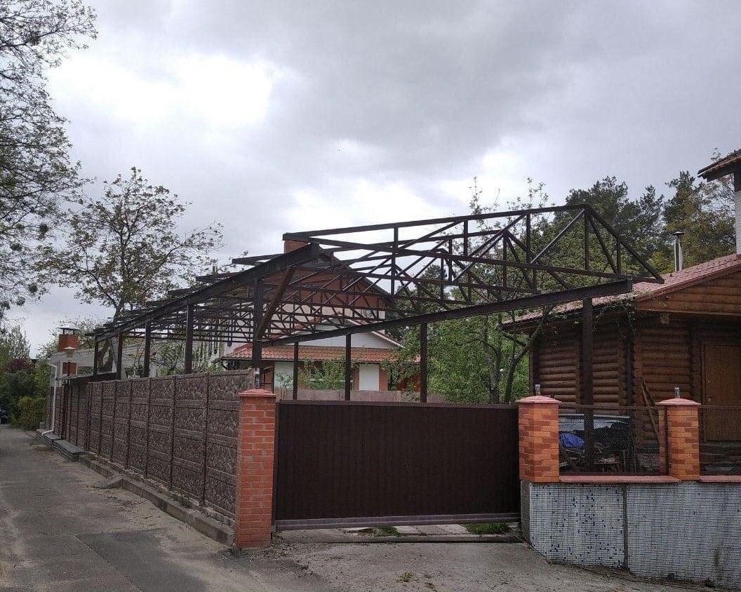 навес
