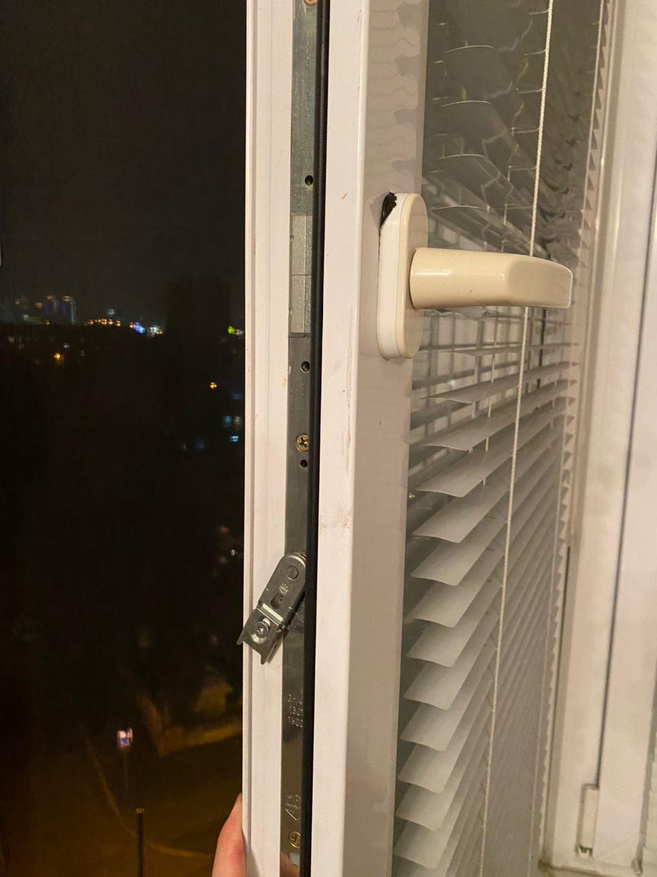 регулировка окон